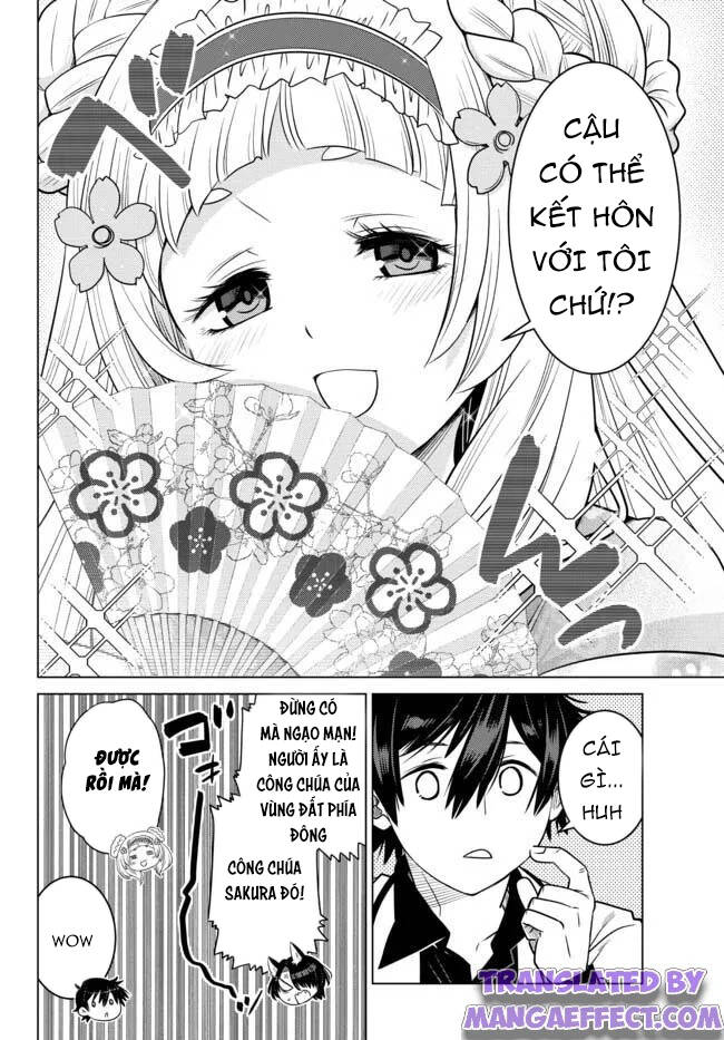 Anh Hùng Mạnh Nhất Lịch Sử Chuyển Sinh Và Vô Tình Trở Nên Vô Dịch Ở Học Viện Chap 8.6 - Next Chap 9.6