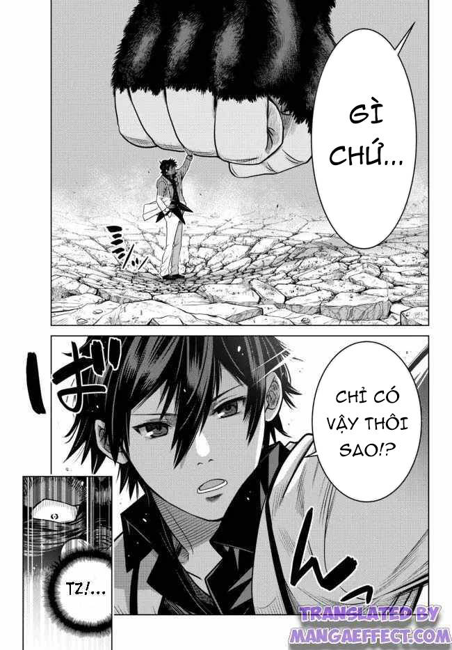 Anh Hùng Mạnh Nhất Lịch Sử Chuyển Sinh Và Vô Tình Trở Nên Vô Dịch Ở Học Viện Chap 8 - Next Chap 9
