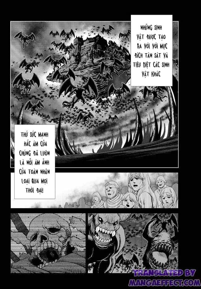 Anh Hùng Mạnh Nhất Lịch Sử Chuyển Sinh Và Vô Tình Trở Nên Vô Dịch Ở Học Viện Chap 8 - Next Chap 9