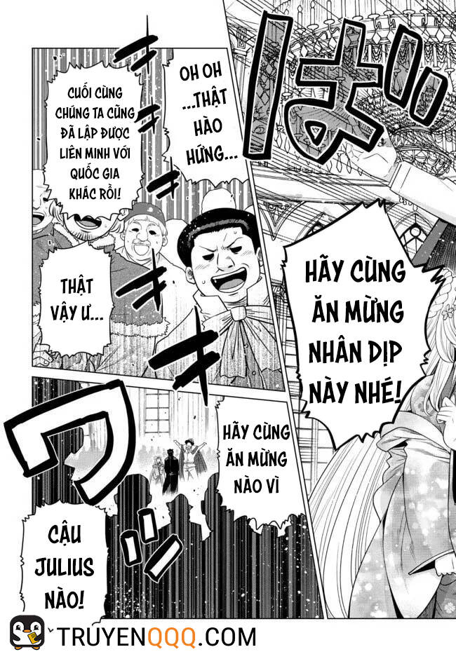 Anh Hùng Mạnh Nhất Lịch Sử Chuyển Sinh Và Vô Tình Trở Nên Vô Dịch Ở Học Viện Chap 9.4 - Next Chap 10.4