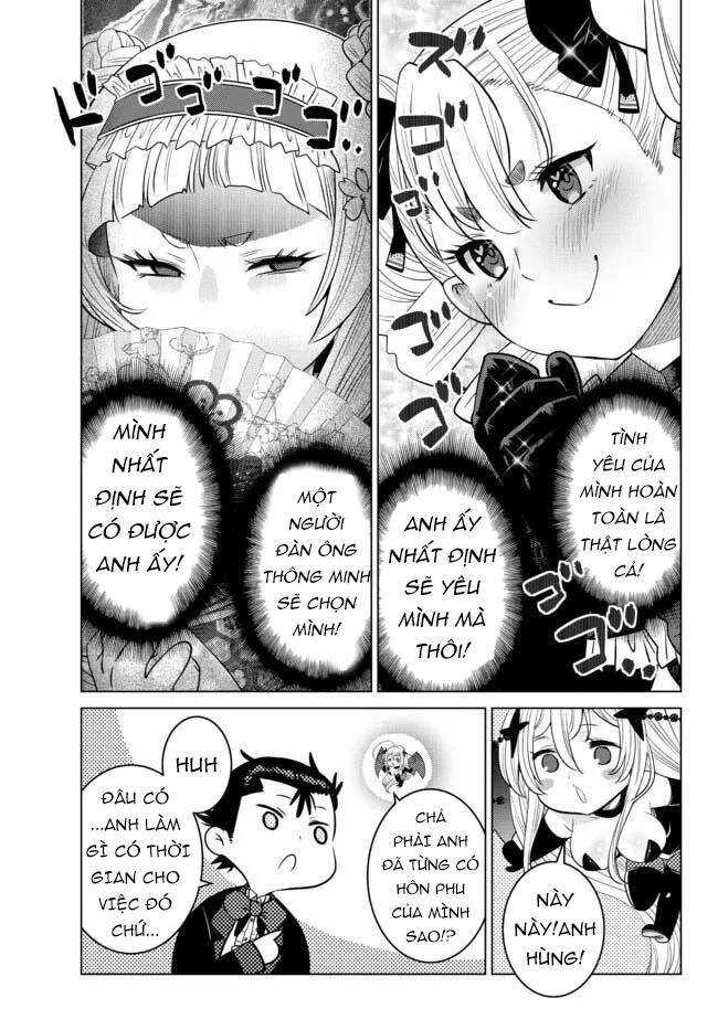 Anh Hùng Mạnh Nhất Lịch Sử Chuyển Sinh Và Vô Tình Trở Nên Vô Dịch Ở Học Viện Chap 9.5 - Next Chap 10.5