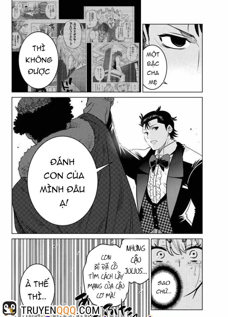 Anh Hùng Mạnh Nhất Lịch Sử Chuyển Sinh Và Vô Tình Trở Nên Vô Dịch Ở Học Viện Chap 9.2 - Next Chap 10.2