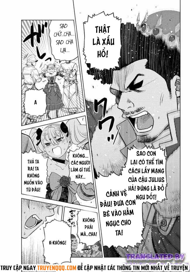Anh Hùng Mạnh Nhất Lịch Sử Chuyển Sinh Và Vô Tình Trở Nên Vô Dịch Ở Học Viện Chap 9.2 - Next Chap 10.2