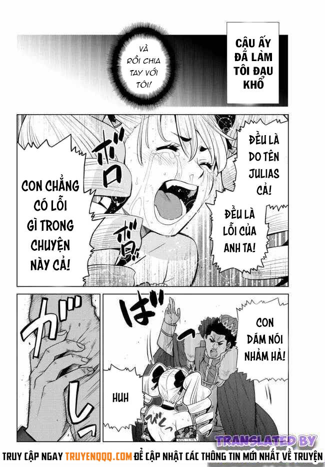 Anh Hùng Mạnh Nhất Lịch Sử Chuyển Sinh Và Vô Tình Trở Nên Vô Dịch Ở Học Viện Chap 9.2 - Next Chap 10.2
