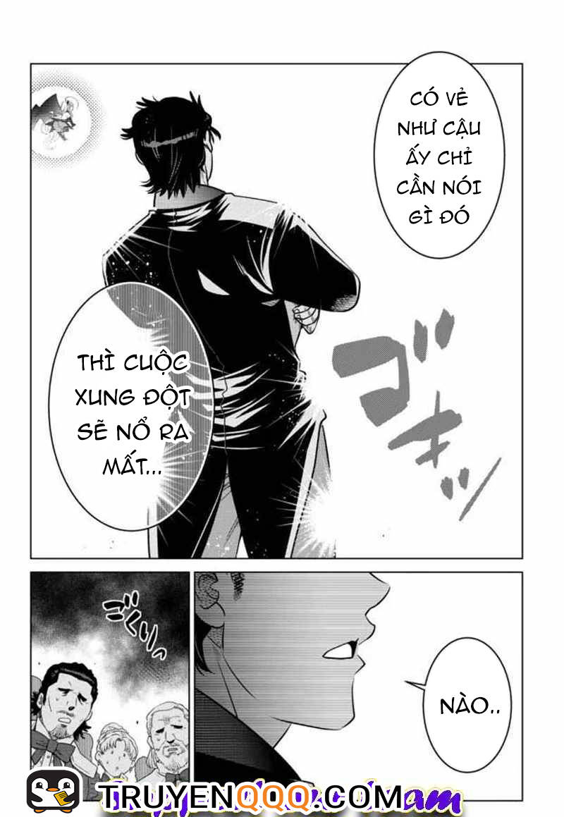 Anh Hùng Mạnh Nhất Lịch Sử Chuyển Sinh Và Vô Tình Trở Nên Vô Dịch Ở Học Viện Chap 9.3 - Next Chap 10.3