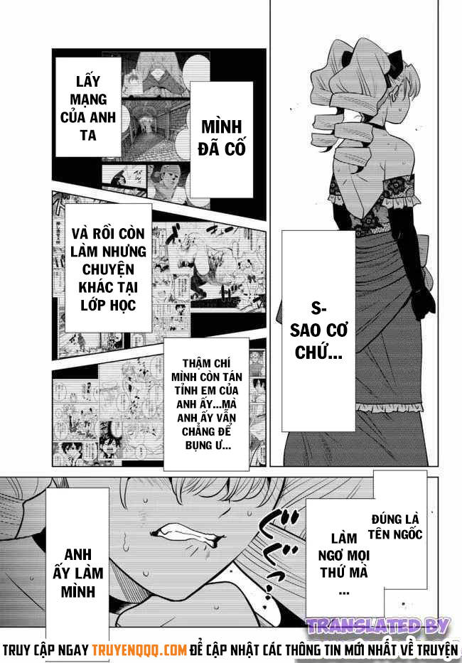 Anh Hùng Mạnh Nhất Lịch Sử Chuyển Sinh Và Vô Tình Trở Nên Vô Dịch Ở Học Viện Chap 9.3 - Next Chap 10.3