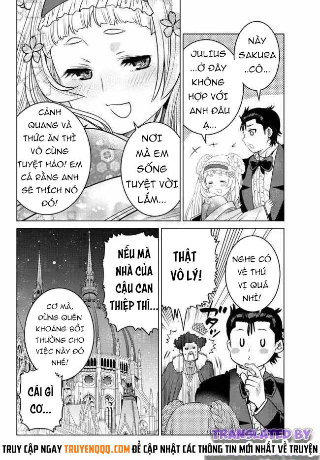 Anh Hùng Mạnh Nhất Lịch Sử Chuyển Sinh Và Vô Tình Trở Nên Vô Dịch Ở Học Viện Chap 9.3 - Next Chap 10.3