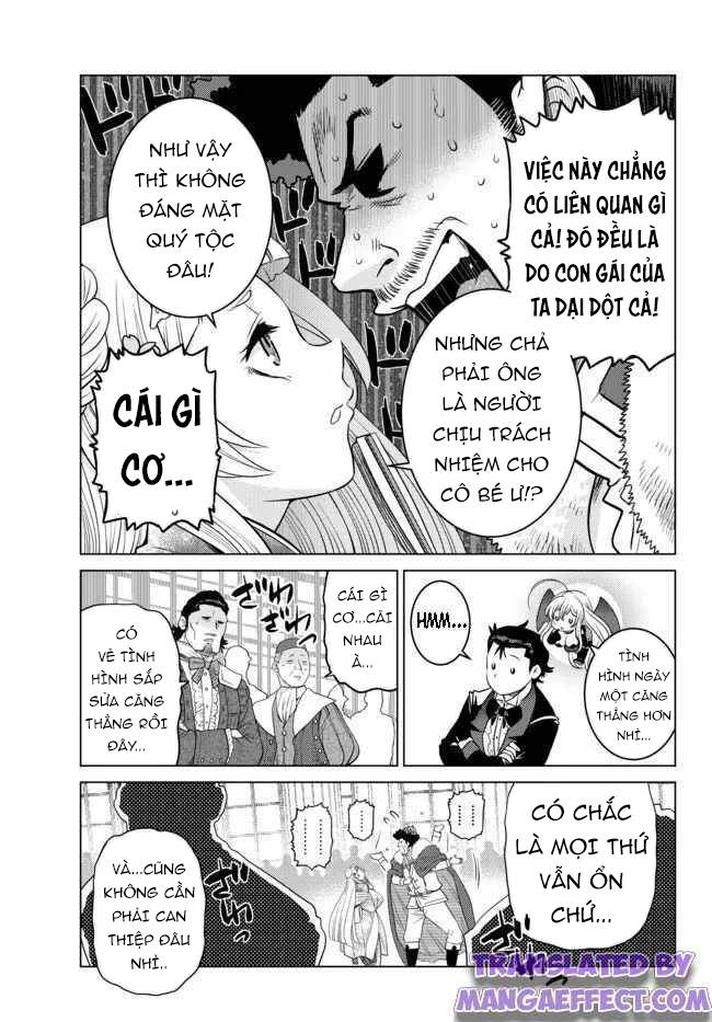 Anh Hùng Mạnh Nhất Lịch Sử Chuyển Sinh Và Vô Tình Trở Nên Vô Dịch Ở Học Viện Chap 9.3 - Next Chap 10.3