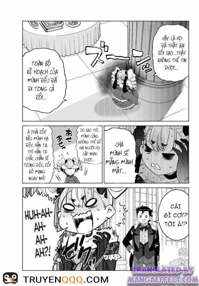 Anh Hùng Mạnh Nhất Lịch Sử Chuyển Sinh Và Vô Tình Trở Nên Vô Dịch Ở Học Viện Chap 9 - Next Chap 10