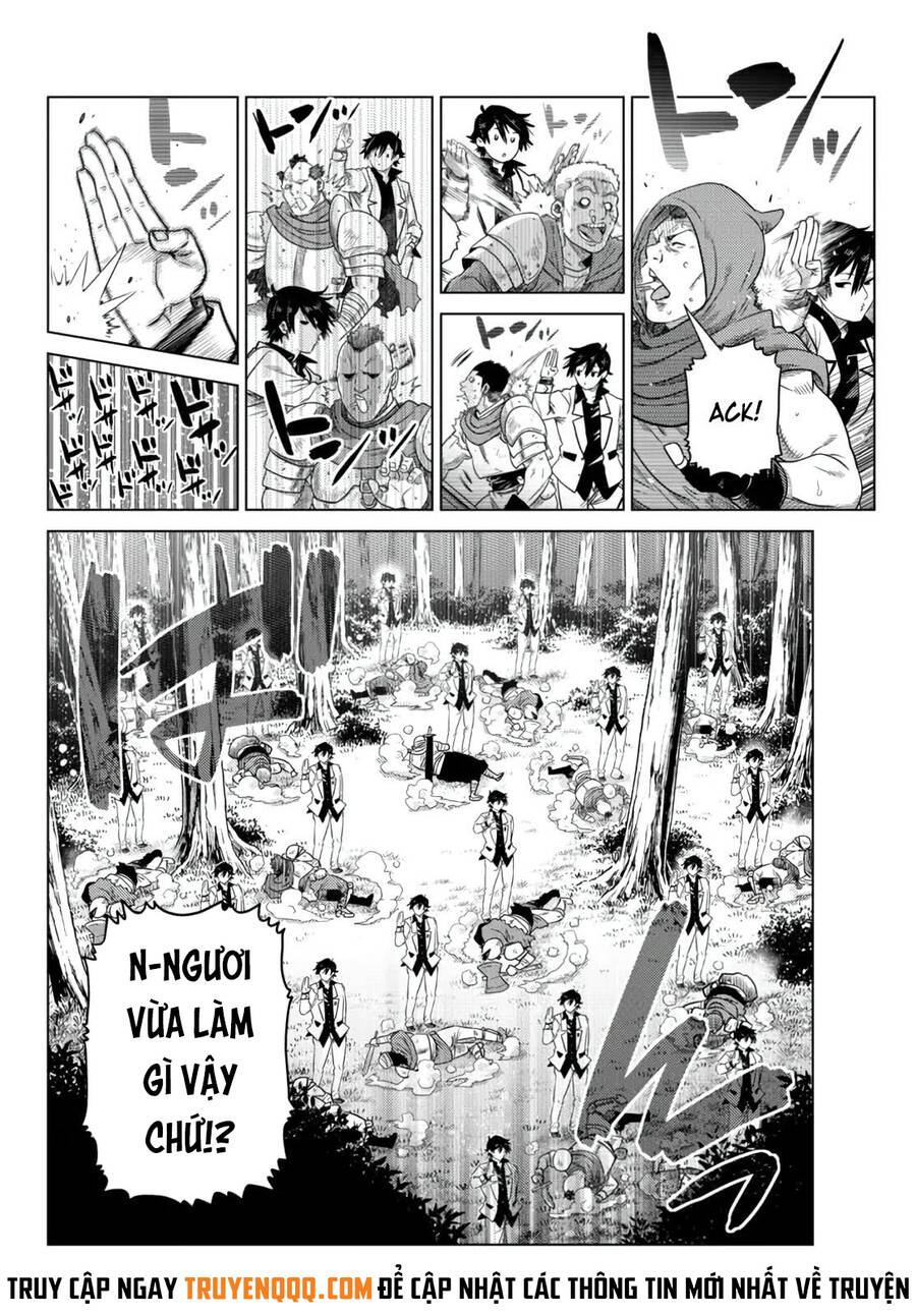 Anh Hùng Mạnh Nhất Lịch Sử Chuyển Sinh Và Vô Tình Trở Nên Vô Dịch Ở Học Viện Chap 7.6 - Next Chap 8.6