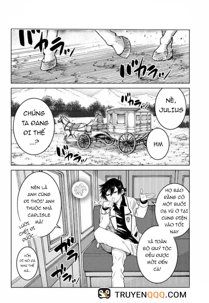 Anh Hùng Mạnh Nhất Lịch Sử Chuyển Sinh Và Vô Tình Trở Nên Vô Dịch Ở Học Viện Chap 7.6 - Next Chap 8.6