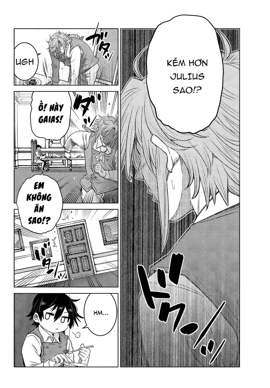 Anh Hùng Mạnh Nhất Lịch Sử Chuyển Sinh Và Vô Tình Trở Nên Vô Dịch Ở Học Viện Chap 7 - Next Chap 8