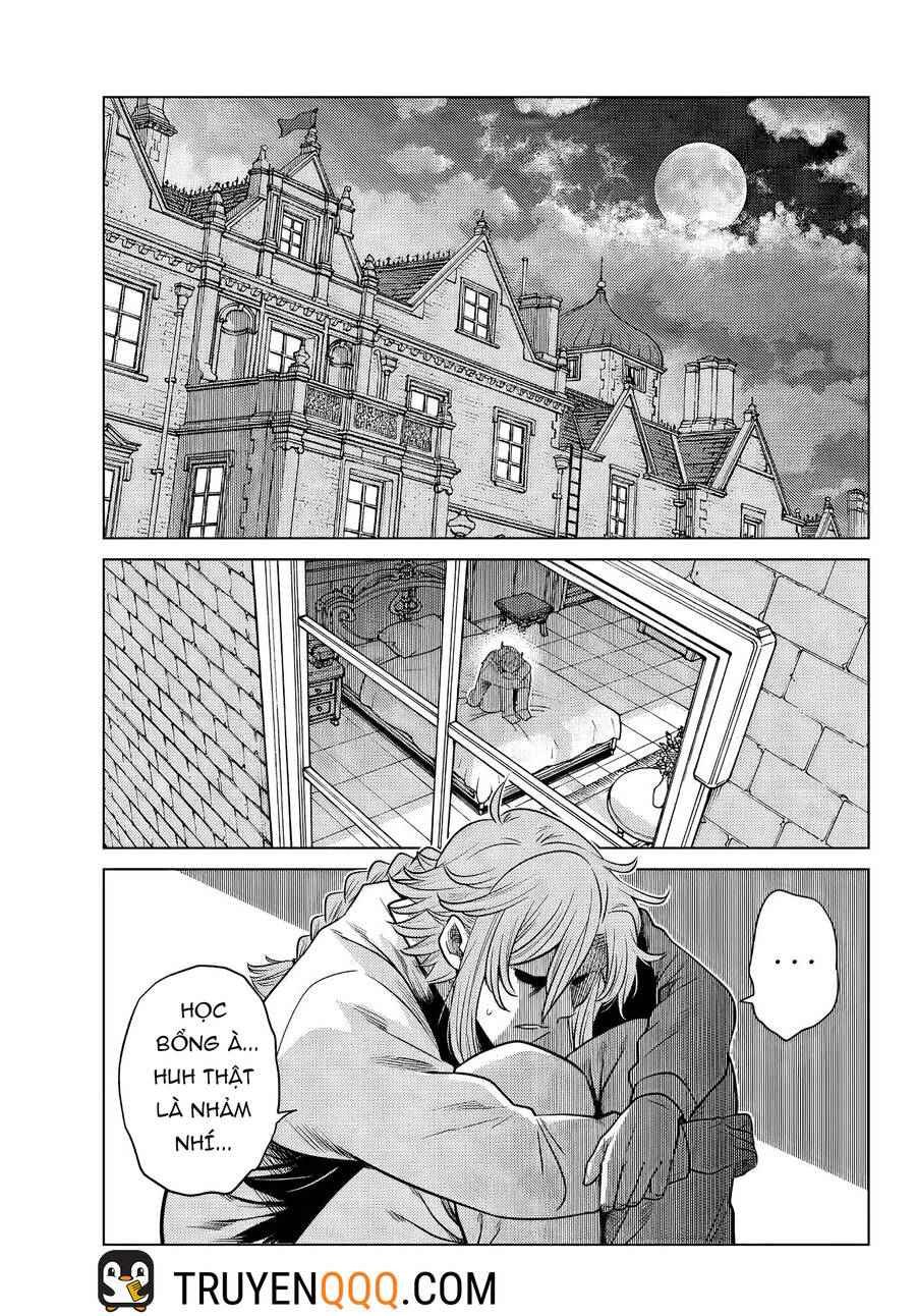 Anh Hùng Mạnh Nhất Lịch Sử Chuyển Sinh Và Vô Tình Trở Nên Vô Dịch Ở Học Viện Chap 7 - Next Chap 8