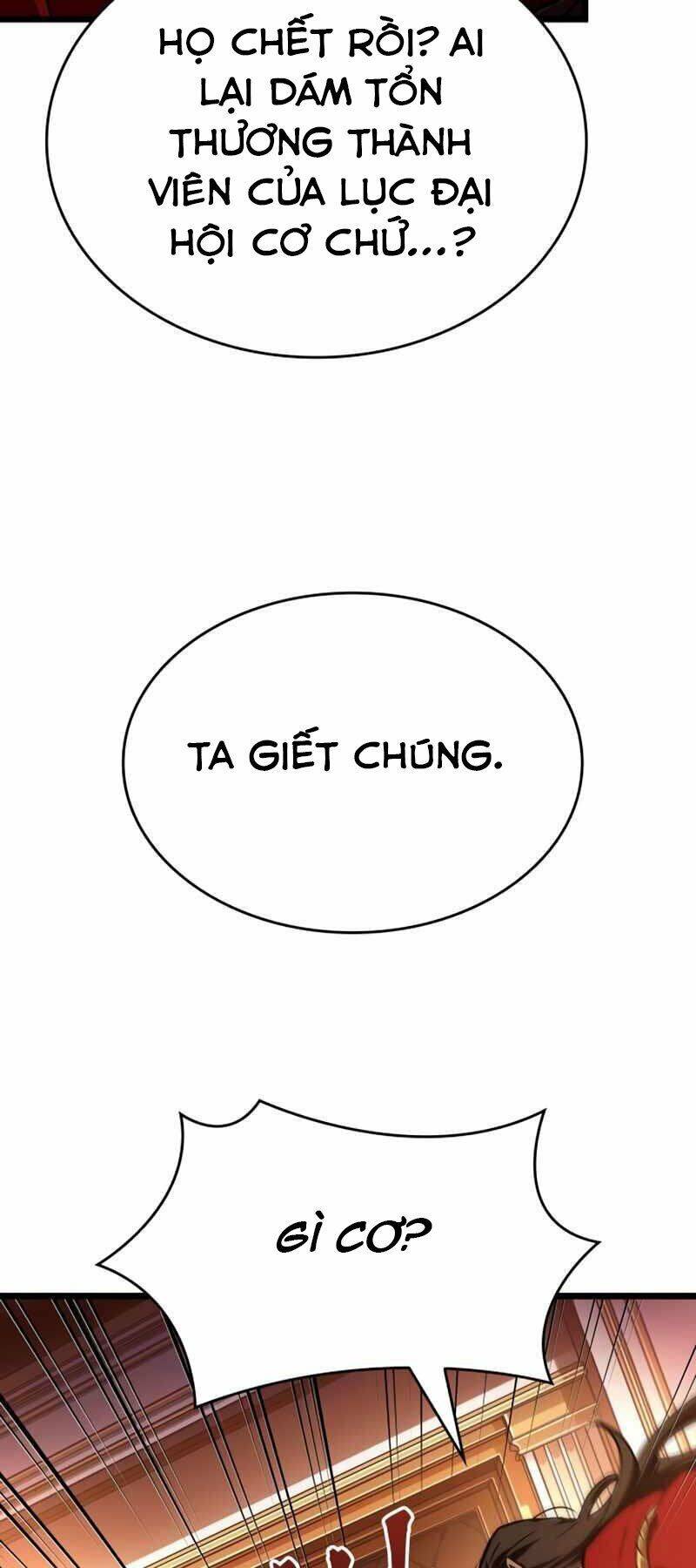 Thế Giới Sau Tận Thế Chap 22 - Next Chap 23