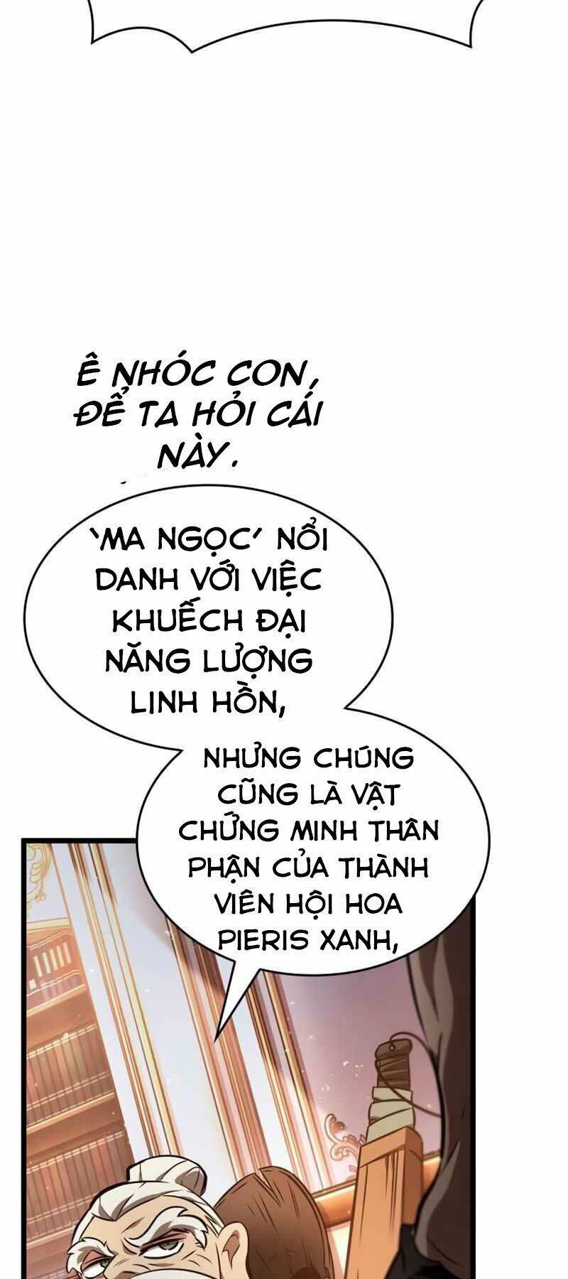 Thế Giới Sau Tận Thế Chap 22 - Next Chap 23