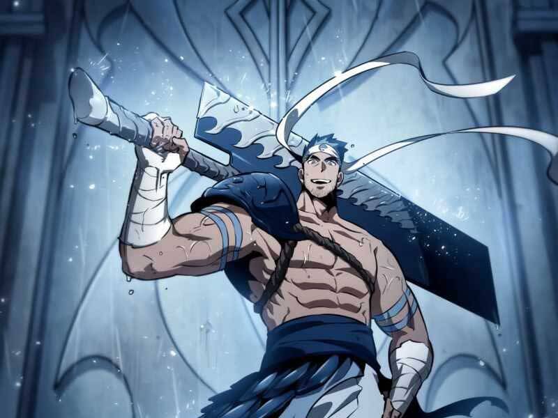 Thế Giới Sau Tận Thế Chap 35 - Next Chap 36