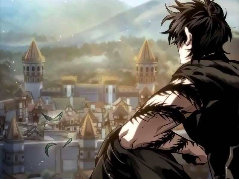 Thế Giới Sau Tận Thế Chap 39 - Next Chap 40