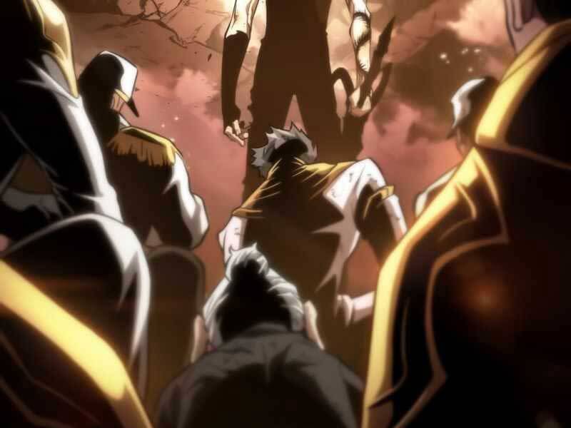 Thế Giới Sau Tận Thế Chap 32 - Next Chap 33