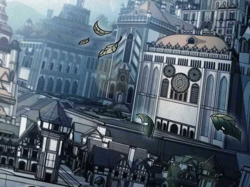 Thế Giới Sau Tận Thế Chap 32 - Next Chap 33