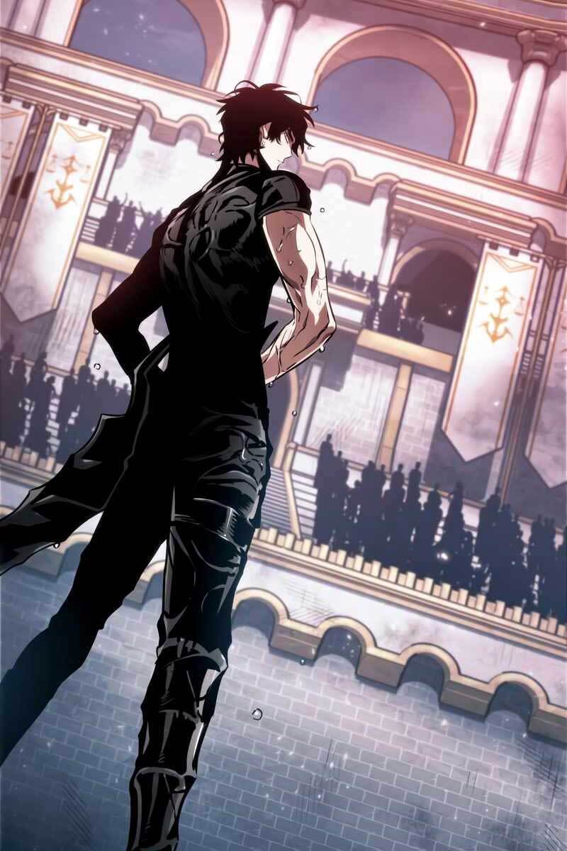 Thế Giới Sau Tận Thế Chap 45 - Next Chap 46