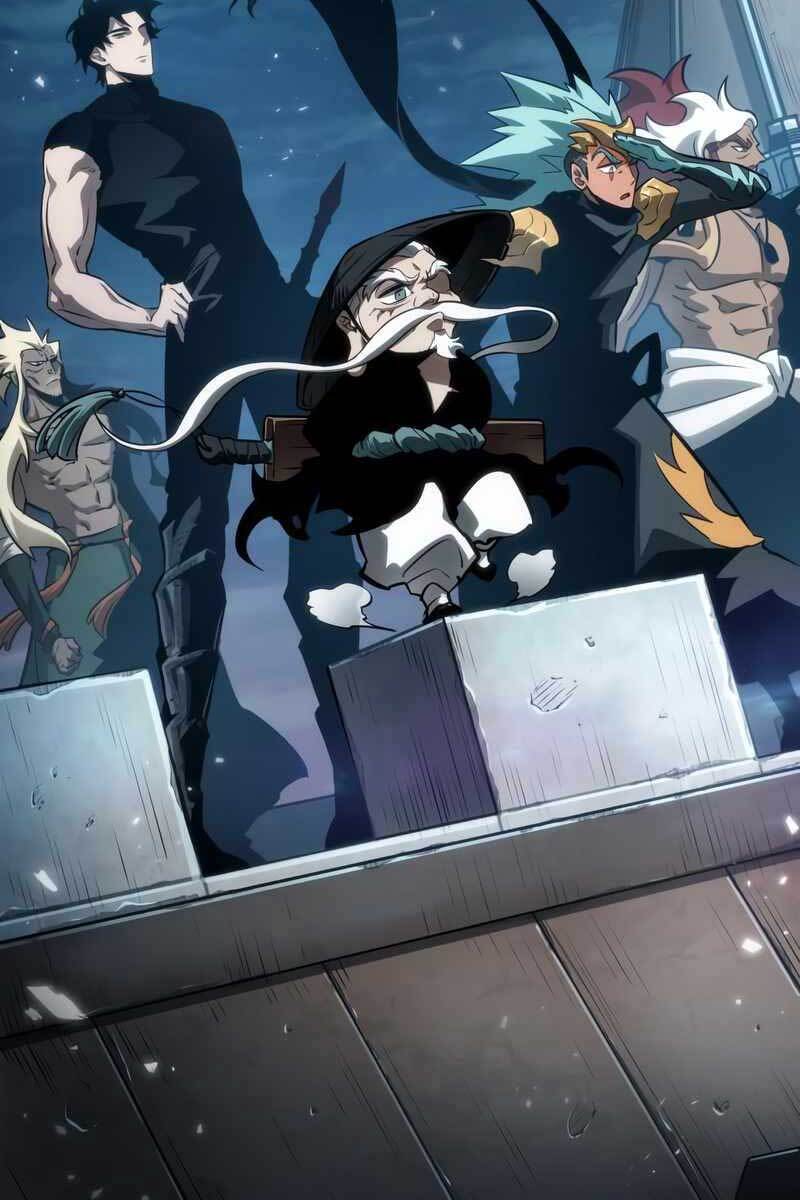 Thế Giới Sau Tận Thế Chap 45 - Next Chap 46