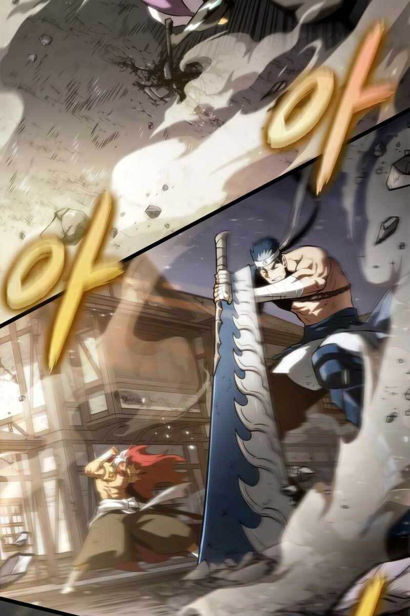 Thế Giới Sau Tận Thế Chap 47 - Next Chap 48