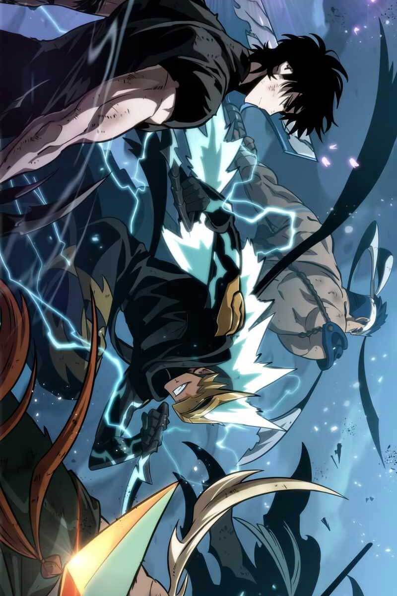 Thế Giới Sau Tận Thế Chap 47 - Next Chap 48