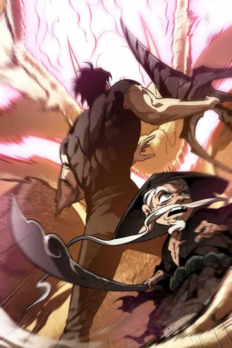 Thế Giới Sau Tận Thế Chap 57 - Next Chap 58