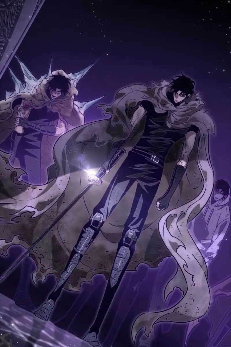 Thế Giới Sau Tận Thế Chap 58 - Next Chap 59