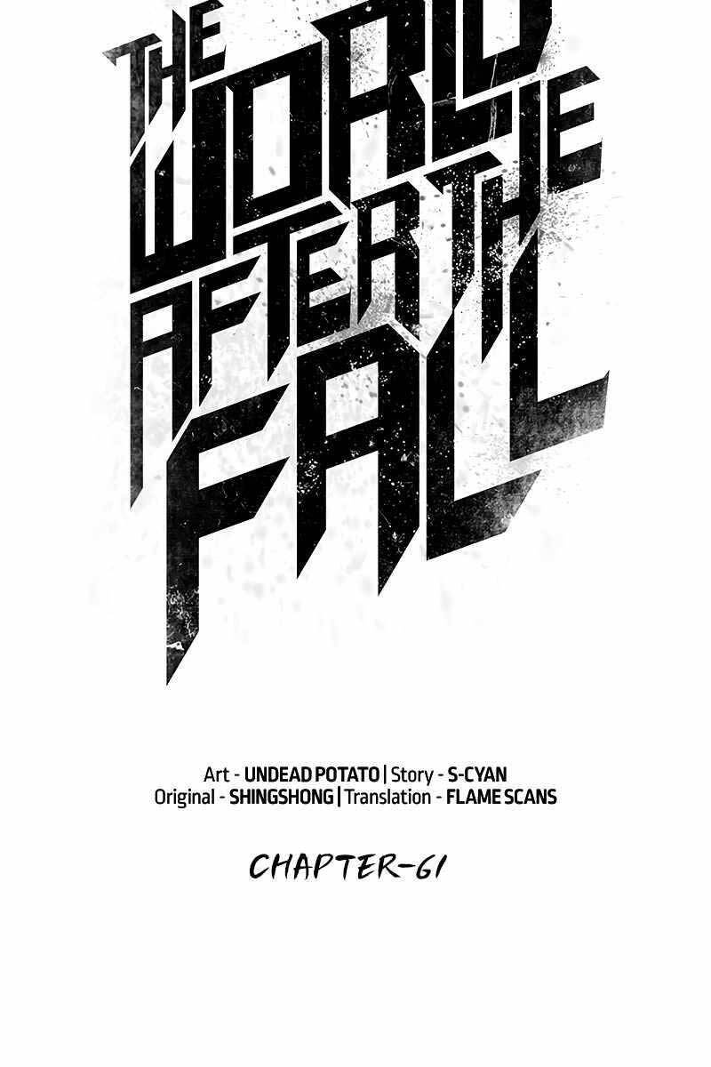 Thế Giới Sau Tận Thế Chap 61 - Next Chap 62