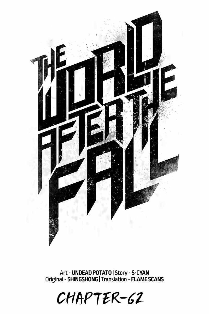 Thế Giới Sau Tận Thế Chap 62 - Next Chap 63