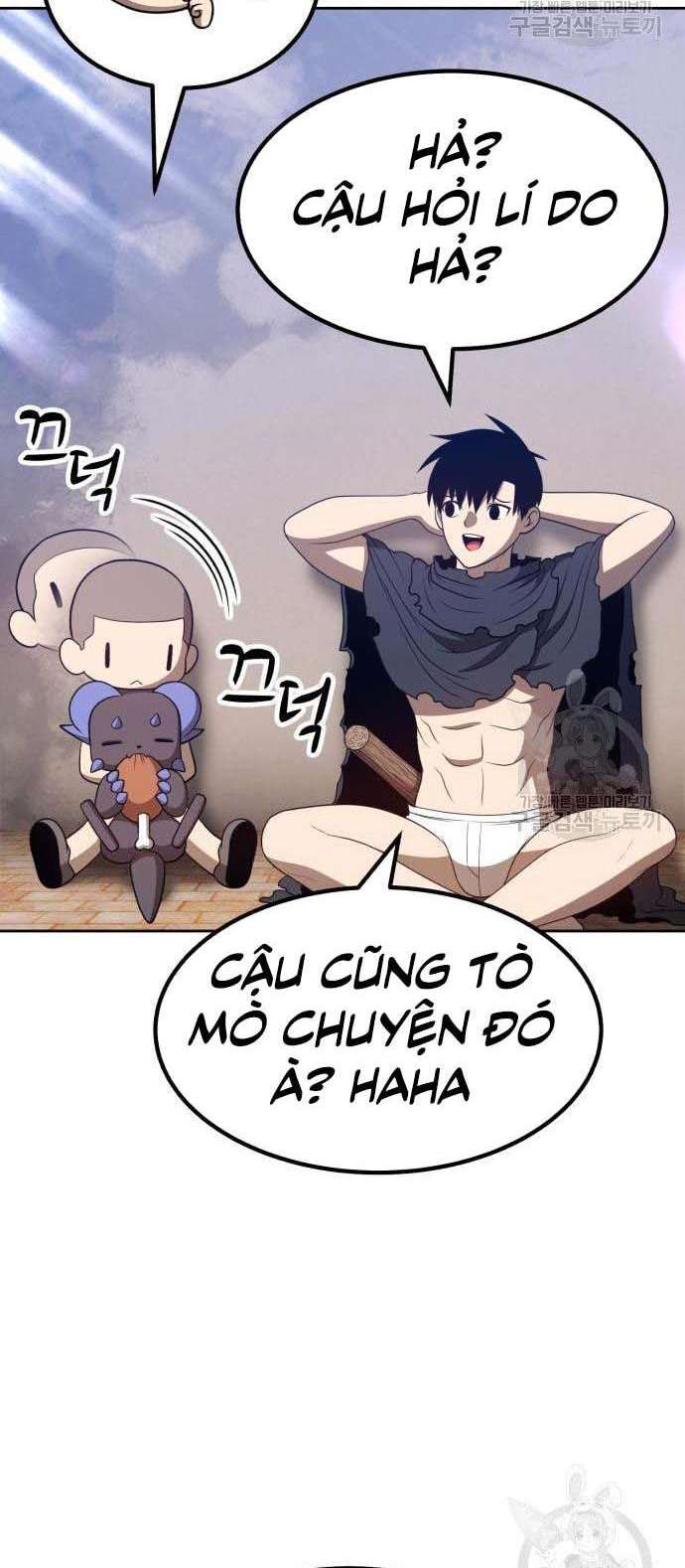 Gậy Gỗ Cấp 99+ Chap 34.5 - Next Chap 35.5