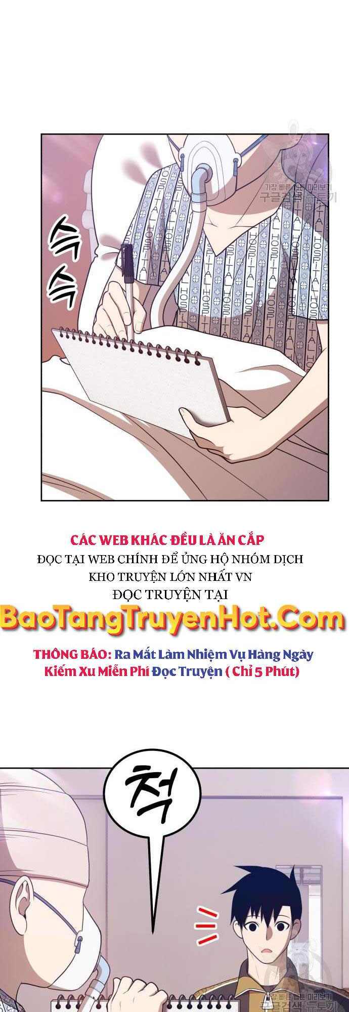 Gậy Gỗ Cấp 99+ Chap 35 - Next Chap 36