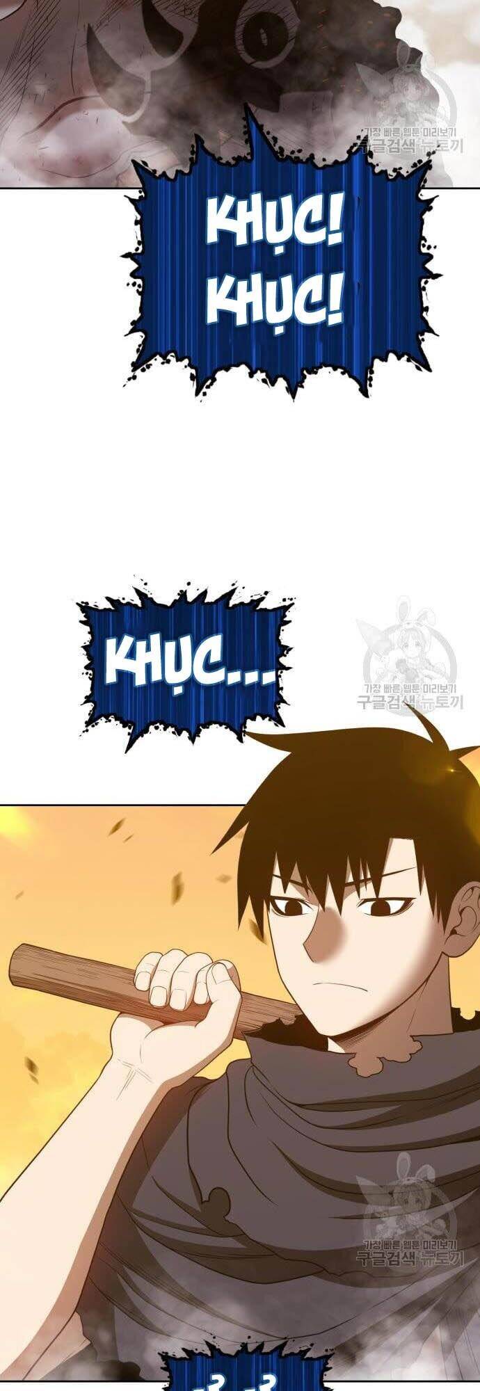 Gậy Gỗ Cấp 99+ Chap 44 - Next Chap 45