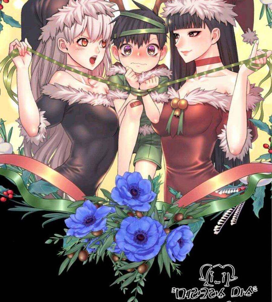 Gậy Gỗ Cấp 99+ Chap 45.4 - Next Chap 46.4