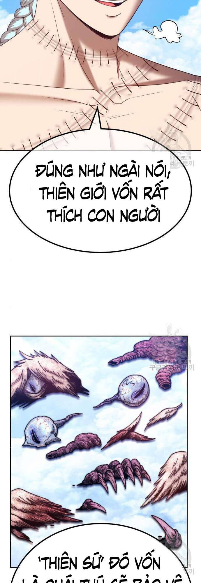 Gậy Gỗ Cấp 99+ Chap 48.5 - Next Chap 49.5