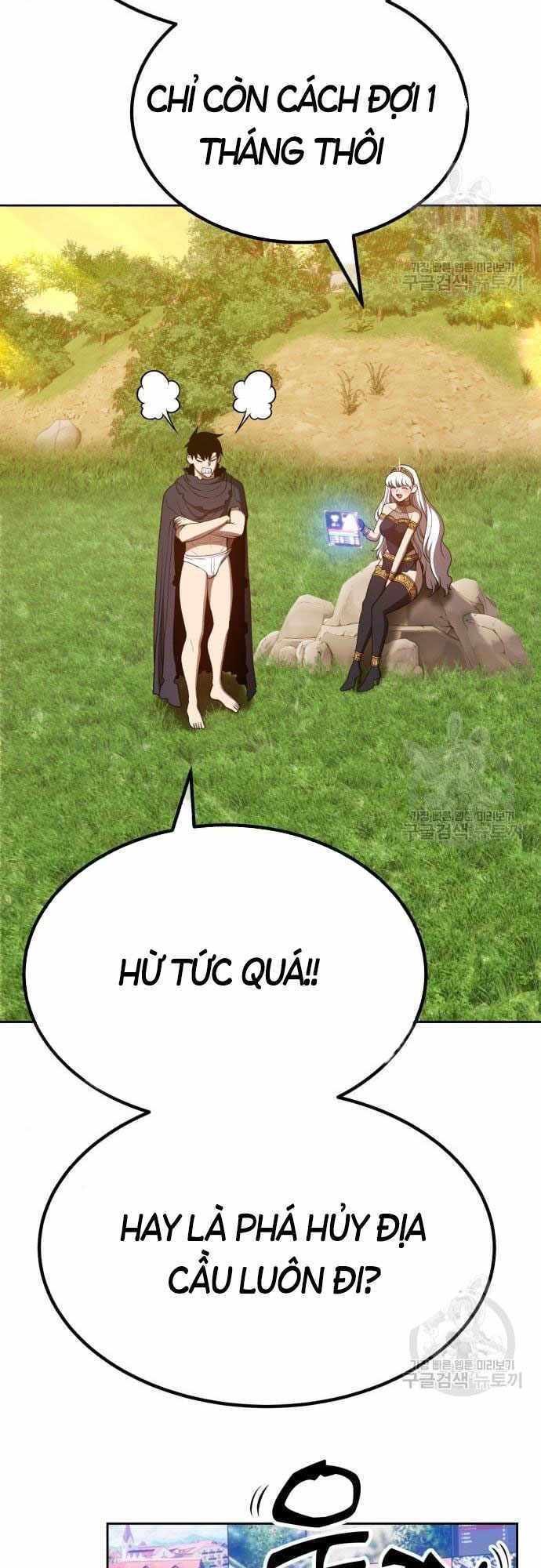 Gậy Gỗ Cấp 99+ Chap 40 - Next Chap 41