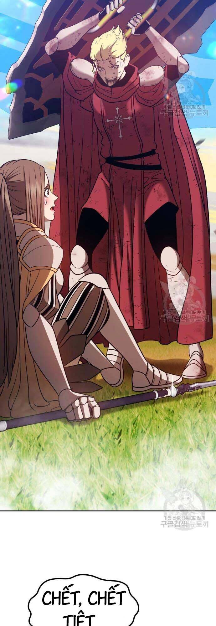 Gậy Gỗ Cấp 99+ Chap 42.5 - Next Chap 43.5