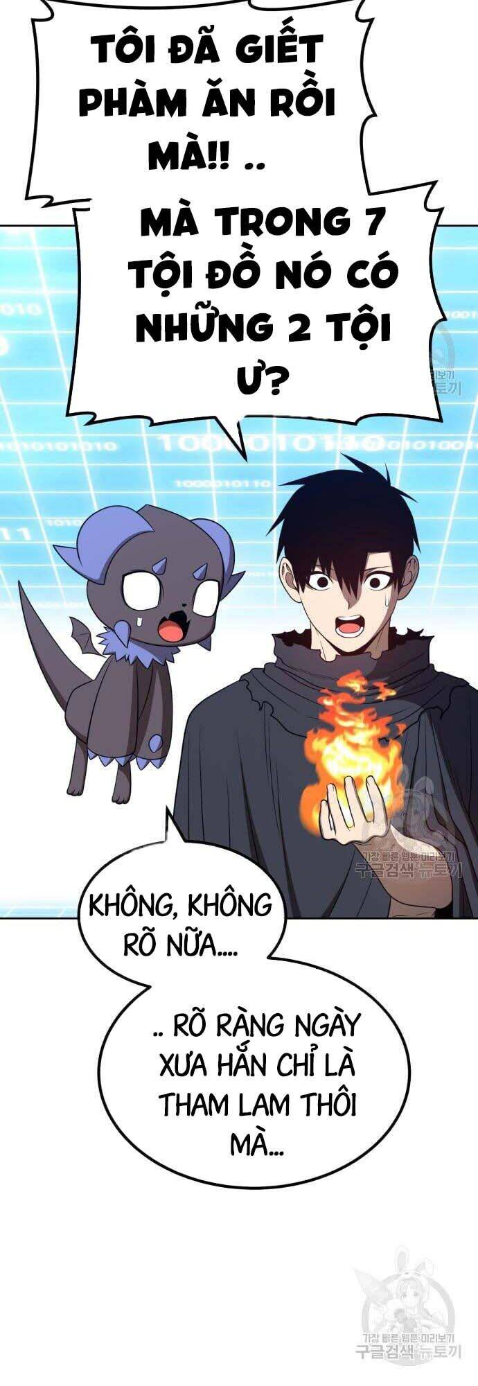 Gậy Gỗ Cấp 99+ Chap 42.5 - Next Chap 43.5