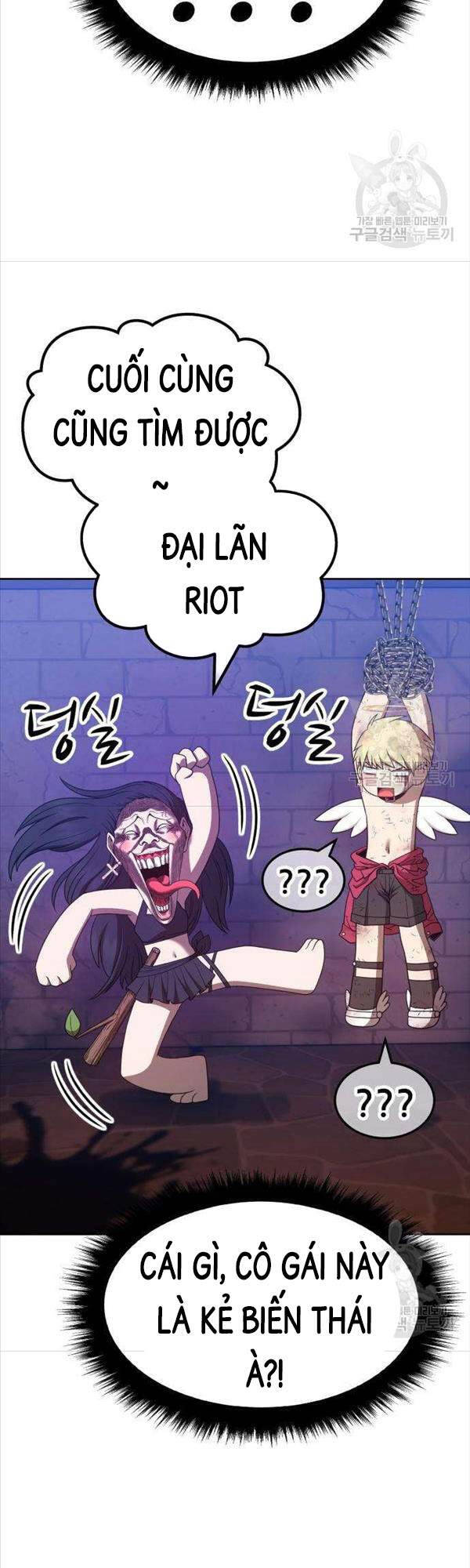 Gậy Gỗ Cấp 99+ Chap 50 - Next Chap 51