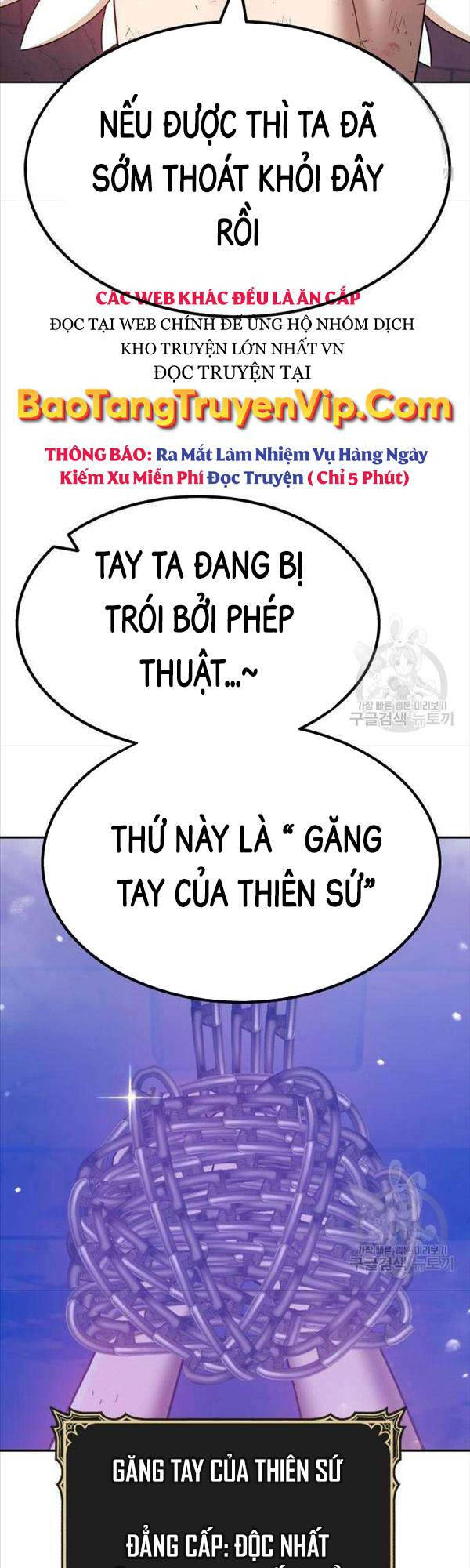 Gậy Gỗ Cấp 99+ Chap 50 - Next Chap 51
