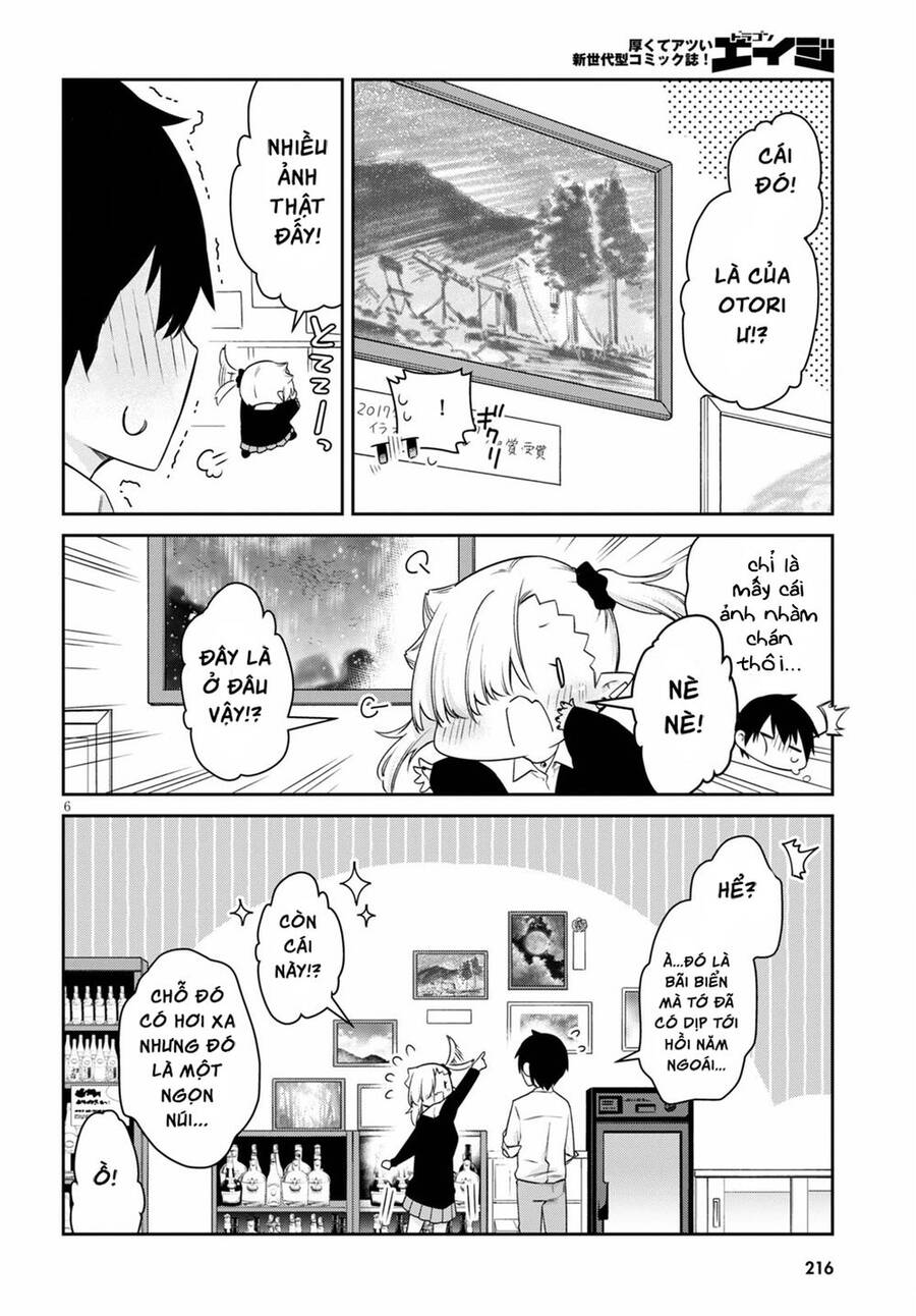 Vampire-Chan Can't Suck Properly Chap 19 - Next Chap 20