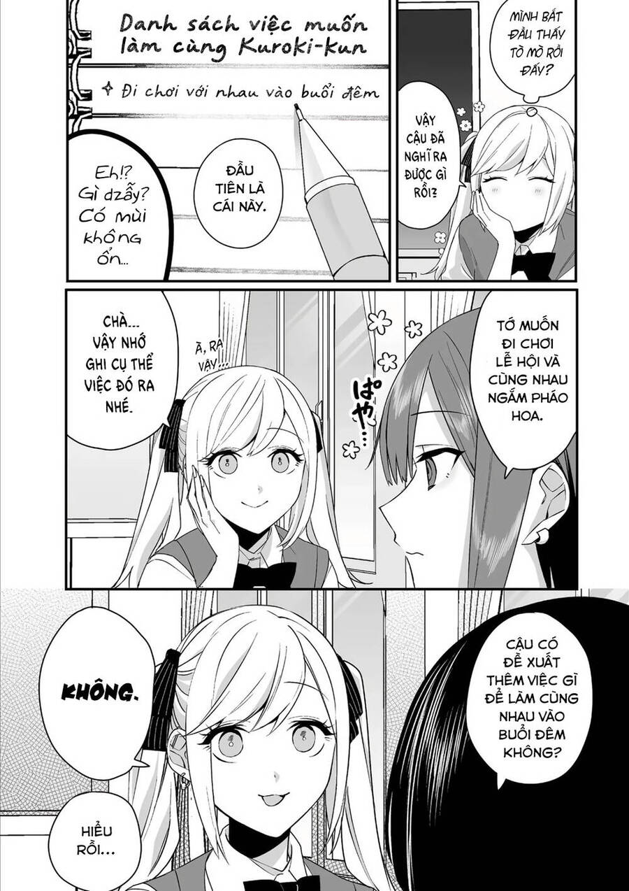 Jirai Nandesuka? Chihara-San Chap 31 - Next Chap 32