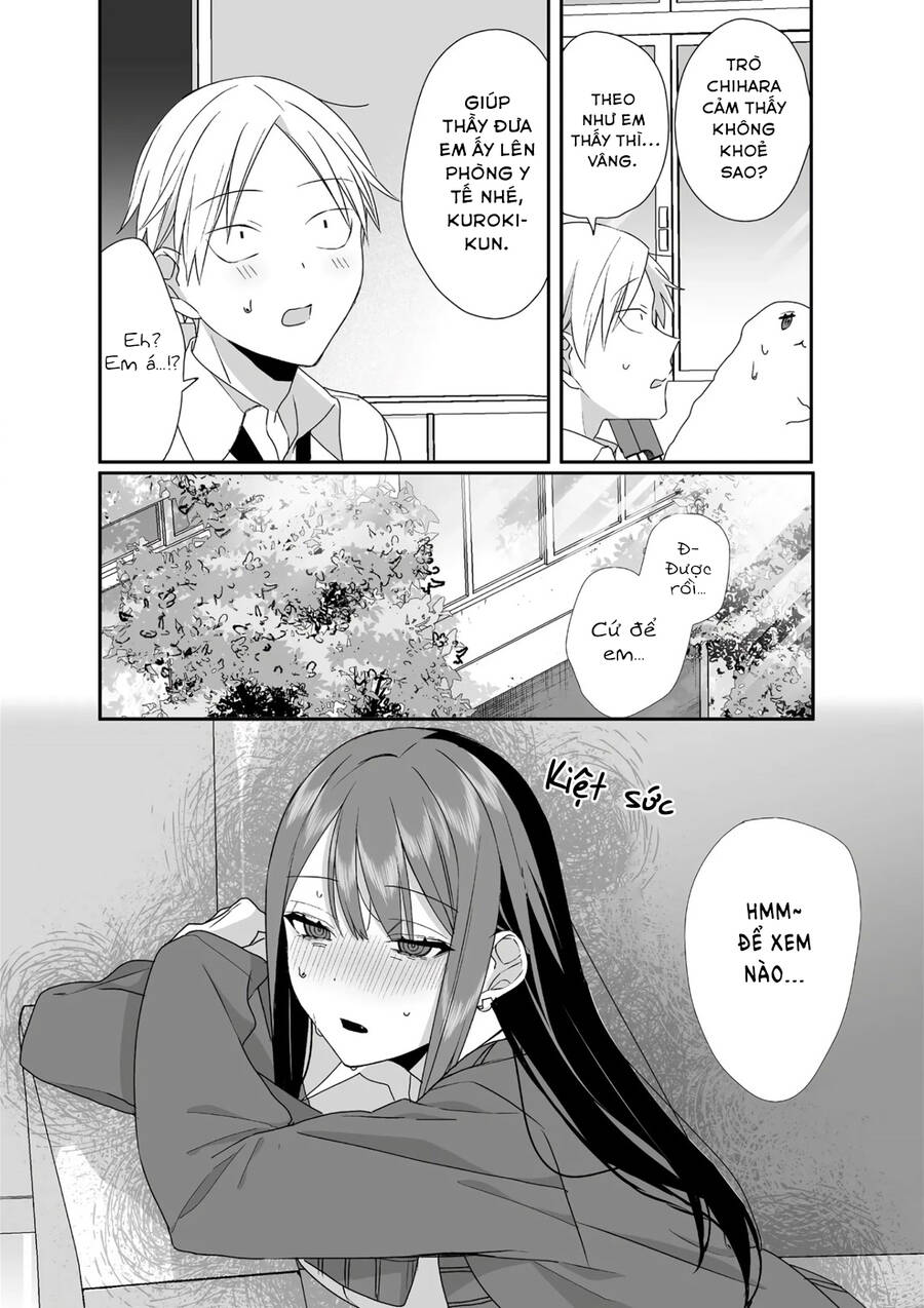 Jirai Nandesuka? Chihara-San Chap 28 - Next Chap 29