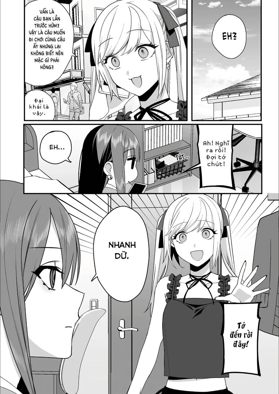 Jirai Nandesuka? Chihara-San Chap 35 - Next Chap 36