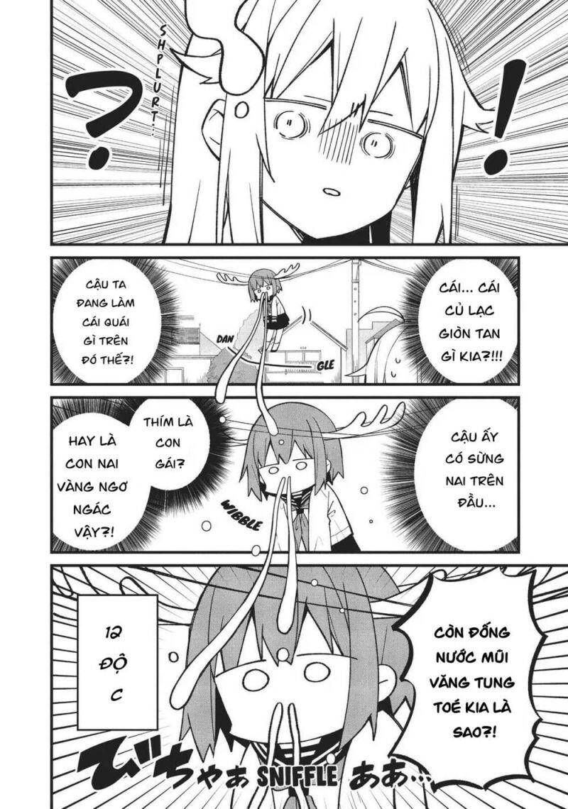 Shikanoko Nokonoko Koshitantan Chap 1 - Next Chap 2