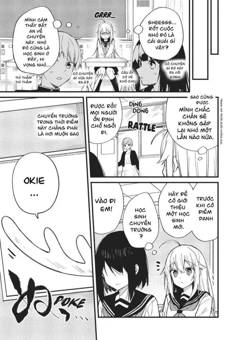 Shikanoko Nokonoko Koshitantan Chap 1 - Next Chap 2