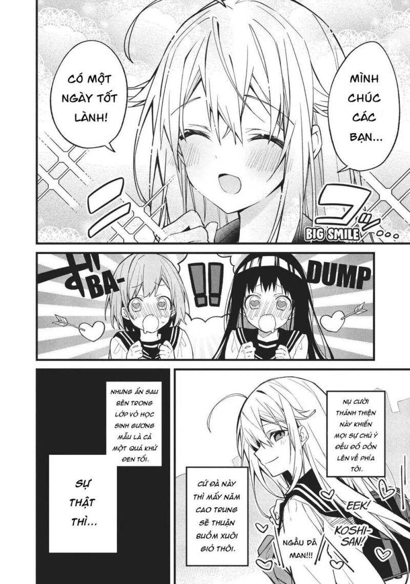 Shikanoko Nokonoko Koshitantan Chap 1 - Next Chap 2