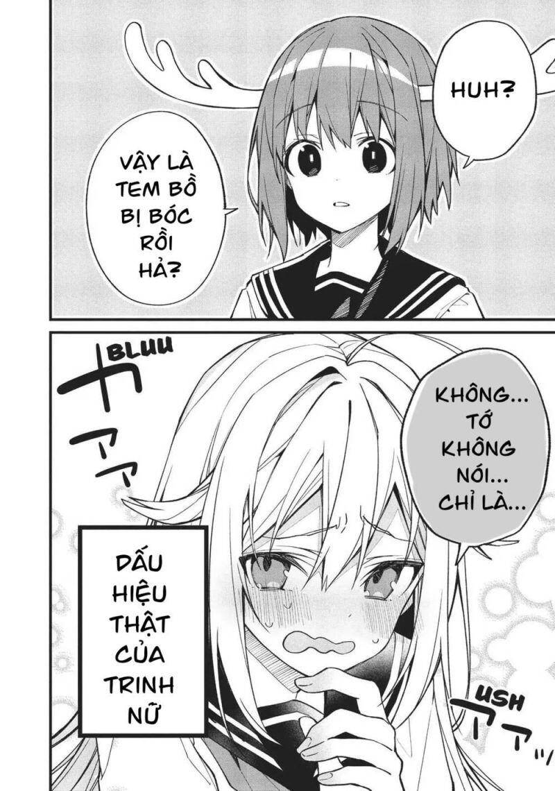 Shikanoko Nokonoko Koshitantan Chap 1 - Next Chap 2