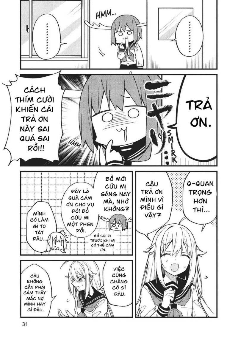 Shikanoko Nokonoko Koshitantan Chap 2 - Next Chap 3